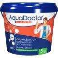 AquaDoctor C60 быстрорастворимый хлор в гранулах 1 кг