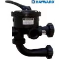Шестипозиционный кран Hayward, резьба 1,5