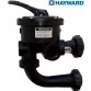 Шестипозиционный кран Hayward, резьба 1,5