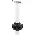Дюзовая коробка с трубой для фильтров Emaux V700 (89010102)