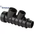 Дюзовая коробка с трубой для фильтров Emaux MFV27,31,35