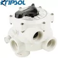 Шестипозиційний кран серії Kripsol VK6 43.B (1,5 