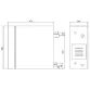 Coasts KSB-150 15 кВт 380В парогенератор з виносним пультом KS-300 з функцією 