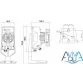 Aquaviva DRP200 Smart Plus pH/Rх 0.1-14 л/ч мембранный дозирующий насос - Фото №8