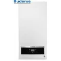 Buderus Logamax plus GB062-24 KD 24 кВт конденсационный котел газовый двухконтурный