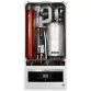 Buderus Logamax plus GB062-24 KD 24 кВт конденсационный котел газовый двухконтурный - Фото №3