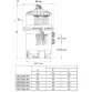 Hayward ProGrid DE2420 11 м3/час диатомовый фильтр для бассейна - Фото №2