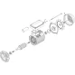 Hayward HCP50103E17, 109 м³/час, 8,9 кВт 400 В насос для бассейна - Фото №6