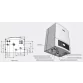 Bosch Compress 6000 AW9E 9 кВт інверторний тепловий насос для опалення та ГВП - Фото №4