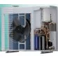 Vaillant aroTherm VWL 85/3 A 230 В 8,1 кВт инверторный тепловой насос для отопления и ГВС с функцией «активный холод» - Фото №3
