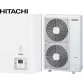 Hitachi Yutaki S RWM-4.0NE/ RAS-4WHVNPE 15,2 кВт тепловой насос для отопления  - Фото №2
