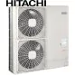Hitachi Yutaki M RASM-4VNE 15,2 кВт тепловой насос для отопления 