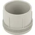 Муфта соединительная DUV86-02353 D63mm (серая)