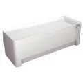 Aquator AQ53 медична кушетка для грязелікування