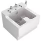 Aquator AQ52 медична гідромасажна ванна для ніг - Фото №2