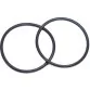 Гумова прокладка фитинга для насоса Hayward Power-Flo II / PowerLine (SPX8100UNO)