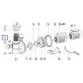 Корзинка префильтра насоса Emaux SC/SD 89021701 - Фото №3