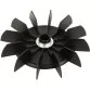 Вентилятор охолодження електро двигуна насоса Kripsol FAN MEC71 - RBM1030.22R