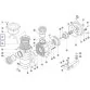 Корзина насоса KAP - RKA 190.A/ RBH0003.05R (RPUM0005.06R) - Фото №3