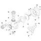 Корпус насоса Kripsol KNG - RBH0010.05R (RPUM0010.06R) - Фото №2