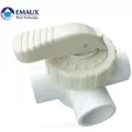 Кран трех позиционный 63 мм V50-3