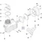 Диффузор Kripsol EP, KNG - RKS 120.A/ RBH0006.03R (RPUM0012.03R) - Фото №6