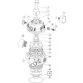 Уплотнительное кольцо диффузора крана Emaux MPV-05 (2011016) - Фото №2