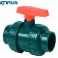 Кран кульовий VEP 50 д.50