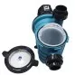 Gemas Streamer 2010 STRN-150M 32 м3/год, 1,54 кВт, 230 В насос для басейну - Фото №7