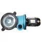 Gemas Streamer 2010 STRN-150M 32 м3/год, 1,54 кВт, 230 В насос для басейну - Фото №8