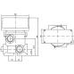 BADU EASYTRONIC 2'' 264.6650.100 автоматичний кран для піщаного фільтра - Фото №2