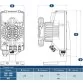 Aquaviva TPG803 Universal 0.1-54 л/год мембранний дозуючий насос - Фото №2