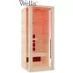 Wellis Helios 85*90*210см инфракрасная сауна 