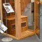 Wellis Helios 85*90*210см инфракрасная сауна  - Фото №5