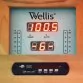Wellis Helios 85*90*210см инфракрасная сауна  - Фото №8