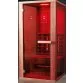 Wellis Helios 85*90*210см инфракрасная сауна  - Фото №10
