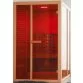 Wellis Solaris 120*120*210см инфракрасная сауна 