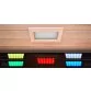 Wellis Solaris 120*120*210см инфракрасная сауна  - Фото №6