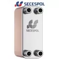 Secespol LB31-80-1 пластинчастий теплообмінник для опалення та ГВП