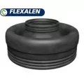 Захисні гумові наконечники, одинарні Flexalen VS-MAN75A40-A20