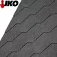 IKO Number One HEX Brown бітумна черепиця - Фото №2