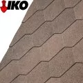 IKO Number One HEX Brown бітумна черепиця
