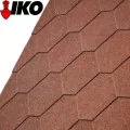 IKO Number One HEX Red битумная черепица