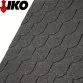 IKO Number One Beaver Black битумная черепица