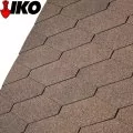 IKO Number One Tri Brown битумная черепица