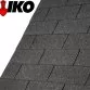 IKO Number One 3Tab Black битумная черепица 