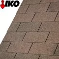 IKO Number One 3Tab Brown битумная черепица 
