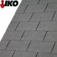 IKO Number One 3Tab Slate бітумна черепиця