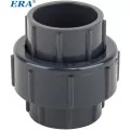 Муфта ПВХ клейова розбірна д. 25