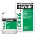 Ceresit CR 66 2-х компонентный гидроизоляционный состав